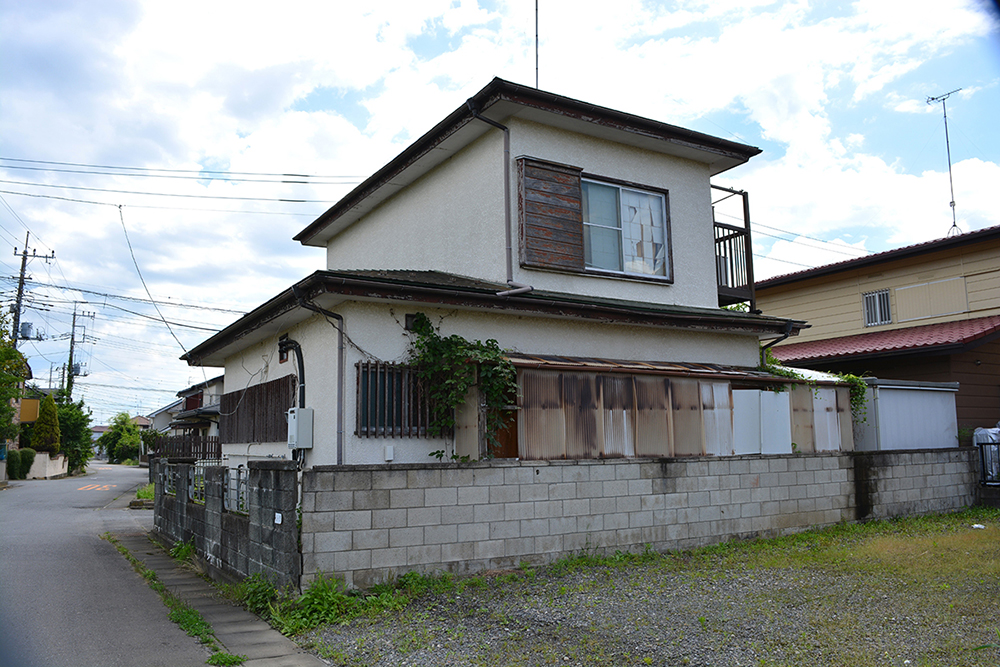 木更津市で実家じまい。大量の荷物整理と不動産売却を同時に解決した事例