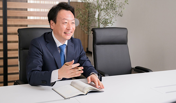 窓口ひとつで完結する「ワンストップ対応」