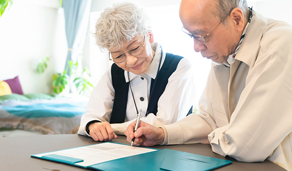 3. Step.2 賢い「生前贈与」と「遺言書」の書き方
