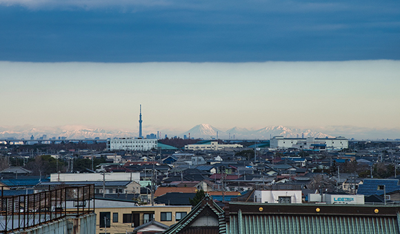 1. データで見る木更津・君津の市況 ～進む「二極化」～