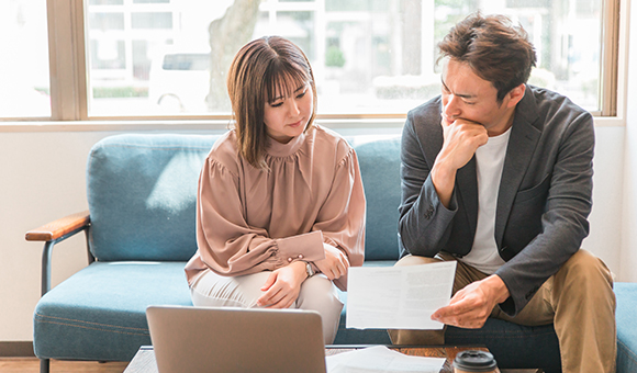 「何から手をつければいい？」その不安、まずは整理することから始めましょう。