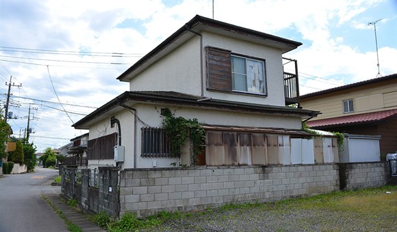 木更津市で実家じまい。大量の荷物整理と不動産売却を同時に解決した事例