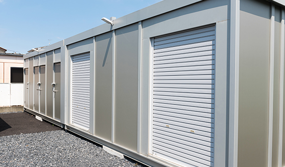 B. トランクルーム