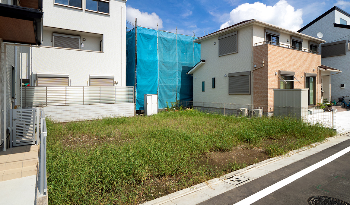 売却には2つのパターンがあります