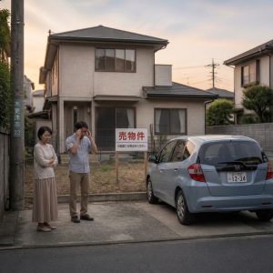 木更津市で売却中の空き家に「無断駐車」が!トラブルを避けて穏便に解決する3つのステップ